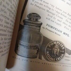 Vintage Good Housekeeping magazine August 1905 --- good amount of wear